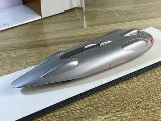 Bizare Models 1/43 Railton Mobile Special 1947 Land Speed Record Car