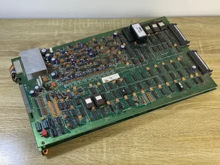 Sega 'Future Spy' Arcade Game Board PCB