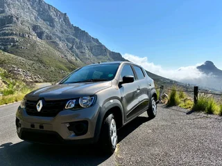 Rent-to-Own 2019 Renault Kwid EXPRESSION - Excellent condition