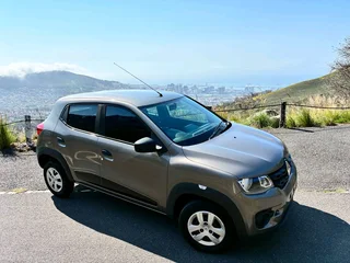 Rent-to-Own 2019 Renault Kwid EXPRESSION - Excellent condition