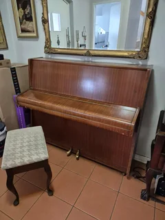 Hoffman Upright Piano