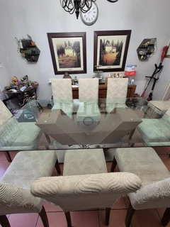 Selling our premium Bakos Brothers dining room set