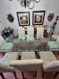 Selling our premium Bakos Brothers dining room set