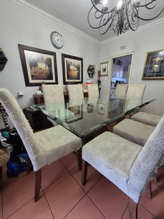 Selling our premium Bakos Brothers dining room set