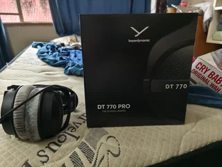 Beyerdynamic DT 770 Pro (80 ohm)