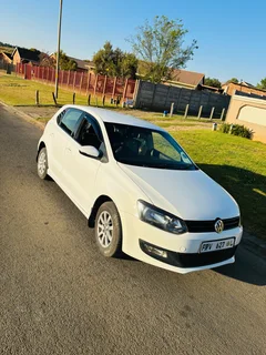 2012 Volkswagen Polo Hatchback