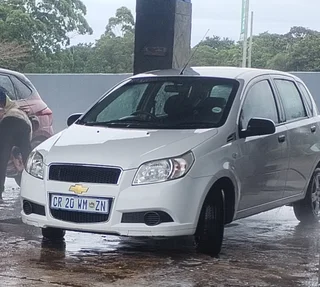 2011 Chevrolet Aveo Hatchback