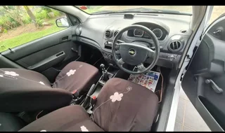 2011 Chevrolet Aveo Hatchback