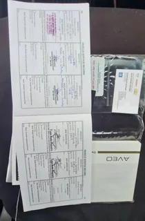 2011 Chevrolet Aveo Hatchback