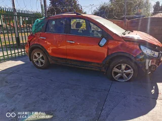 Haval H1 stripping for spares