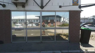 Silver Reflective Window Tint - Smash and Grab