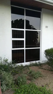 Silver Reflective Window Tint - Smash and Grab