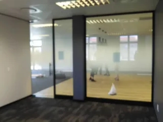 Decorative Window Film &amp; Frosting - Smash and Grab