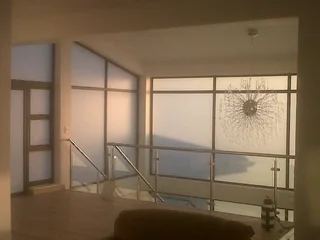 Decorative Window Film &amp; Frosting - Smash and Grab