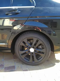 Mag Spraying and Smash and Grab Window Tinting