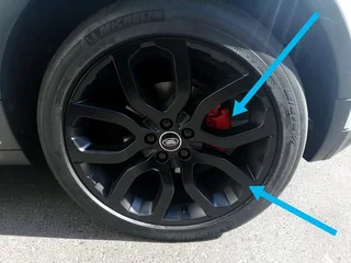 Mag and Caliper Spray - Window Tinting