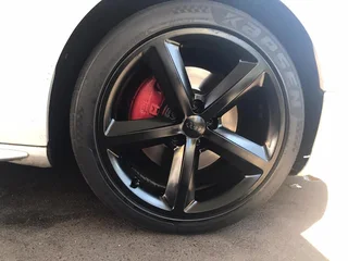 Mag and Caliper Spray - Window Tinting