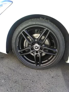 Mag and Caliper Spray - Window Tinting