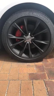 Mag and Caliper Spray - Window Tinting