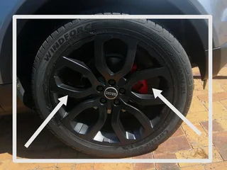 Mag and Caliper Spray - Window Tinting