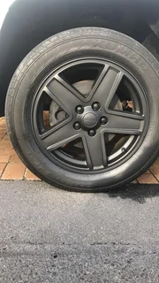 Mag and Caliper Spray - Window Tinting