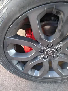 Mag and Caliper Spray - Window Tinting