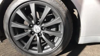 Mag and Caliper Spray - Window Tinting