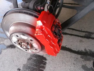 Mag and Caliper Spray - Window Tinting