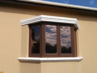 Bronze Reflective Window Tint - Smash and Grab