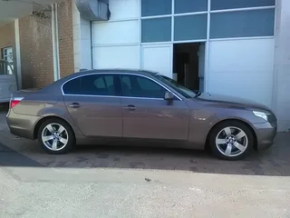 Smash and Grab - Vehicle Fleet Window Tinting