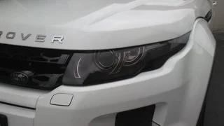 Headlight Protection Film - Smoked Headlights - Paint Protection Film