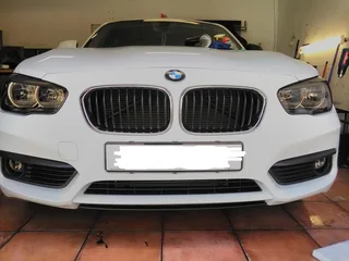 Headlight Protection Film - Smoked Headlights - Paint Protection Film