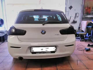 Headlight Protection Film - Smoked Headlights - Paint Protection Film