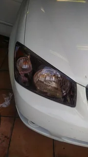 Headlight Protection Film - Smoked Headlights - Paint Protection Film