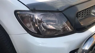 Headlight Protection Film - Smoked Headlights - Paint Protection Film