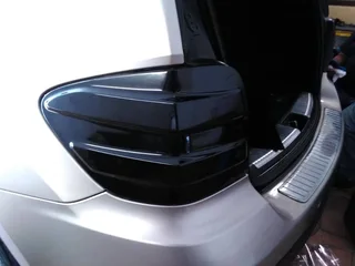 Headlight Protection Film - Smoked Headlights - Paint Protection Film