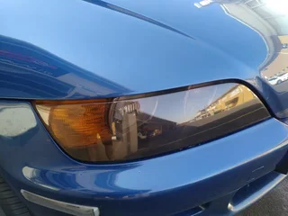 Headlight Protection Film - Smoked Headlights - Paint Protection Film