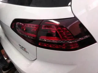 Headlight Protection Film - Smoked Headlights - Paint Protection Film