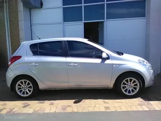 Smash and Grab - Window Tinting