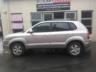 Smash and Grab - Window Tinting