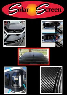 Solar Screen - Window Tinting - Smash &amp; Grab