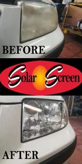 Solar Screen - Window Tinting - Smash &amp; Grab