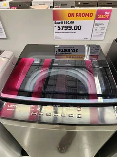 Defy 14KG Top Loader Manhattan Grey DTL 160_R2,200