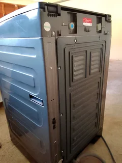 Defy 14KG Top Loader Manhattan Grey DTL 160_R2,200