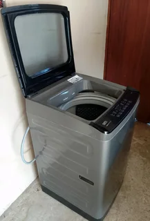 Defy 14KG Top Loader Manhattan Grey DTL 160_R2,200