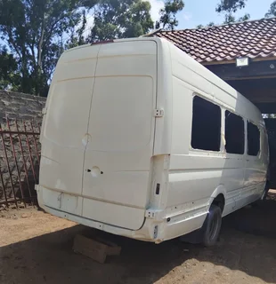 2008 Volkswagen Crafter Other
