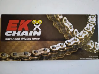 Motorcycle chain 428 140 link