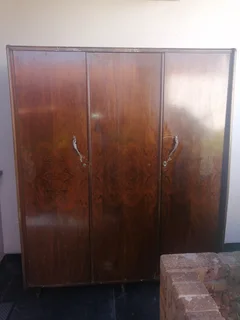 Antique Ambuia Cupboards