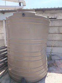 JoJo Tank 2500L + Pump