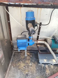 JoJo Tank 2500L + Pump